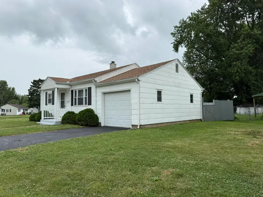 2818 Morton Drive, Springfield, OH 45505 - #3