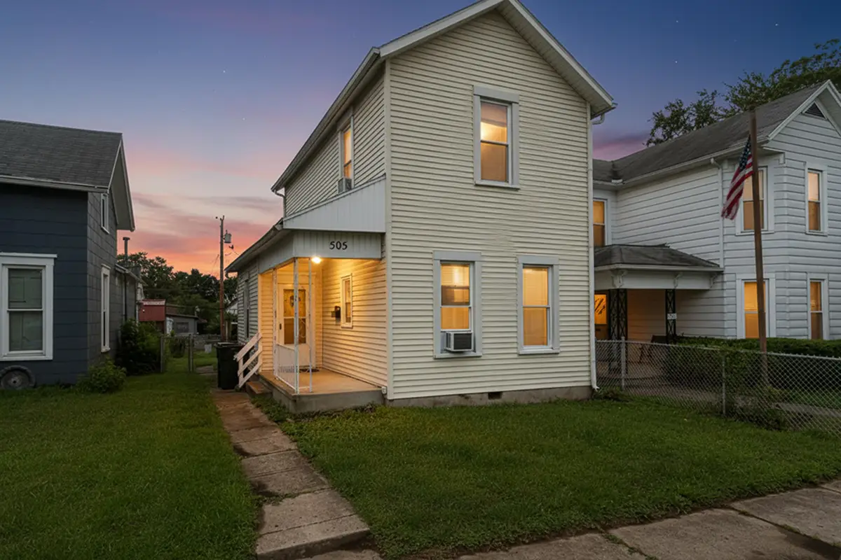 505 Adams Street, Piqua, OH 45356 - #1