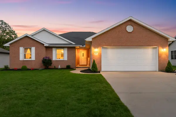 551 Foxcross Drive, Sidney, OH 45365