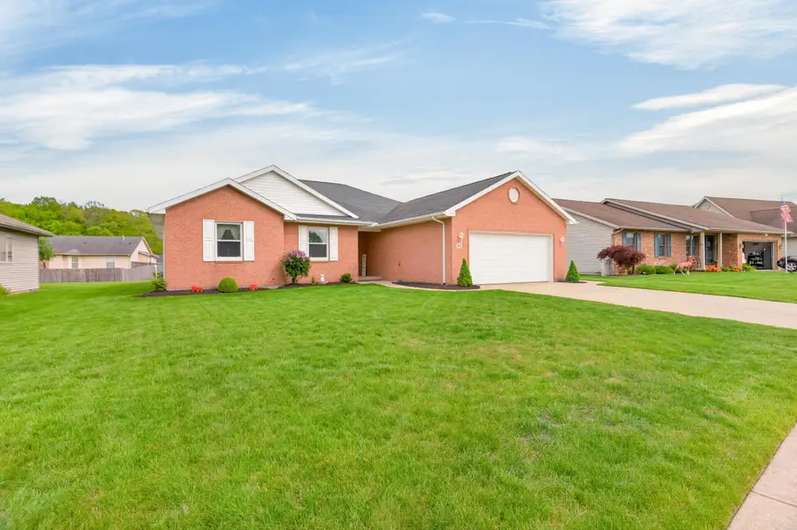 551 Foxcross Drive, Sidney, OH 45365 - #3