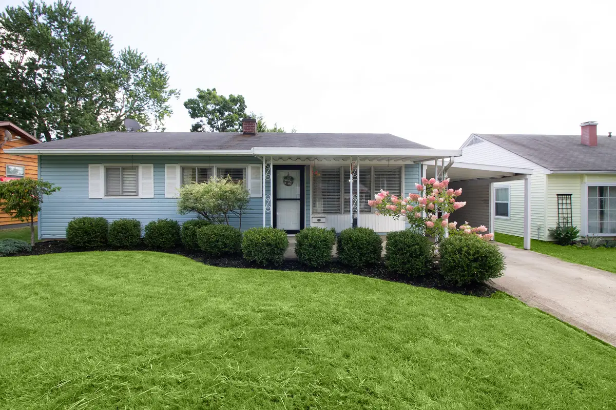 308 Wren Avenue, Bellefontaine, OH 43311 - #1