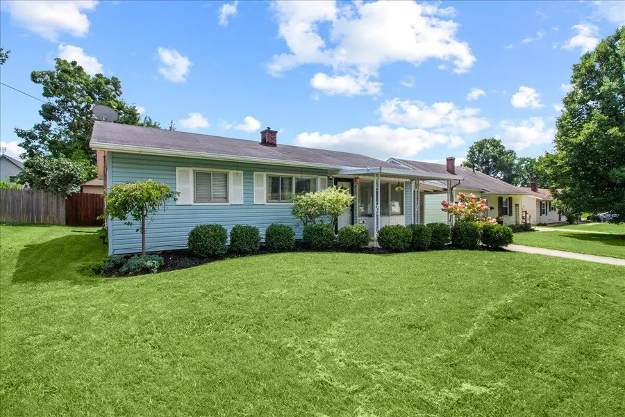 308 Wren Avenue, Bellefontaine, OH 43311 - #3