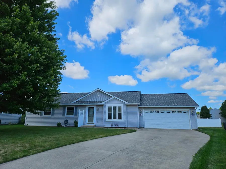 1410 Carrol Street, Sidney, OH 45365 - #3