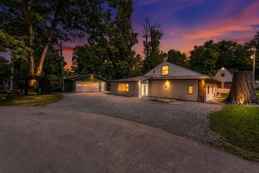 9885 Blackhawk Drive, Huntsville, OH 43324 - #2
