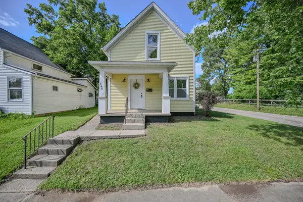 344 E Market Street, Urbana, OH 43078