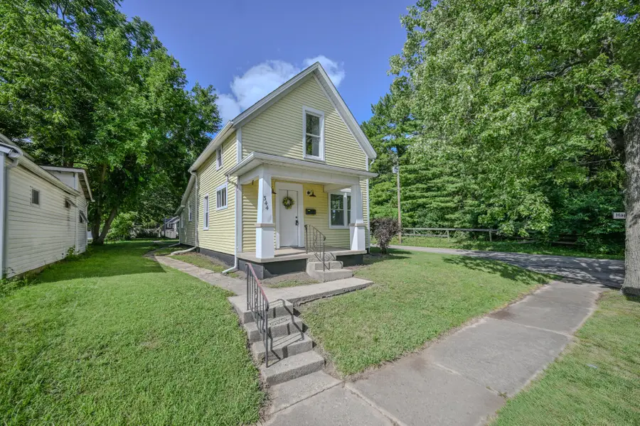 344 E Market Street, Urbana, OH 43078 - #3
