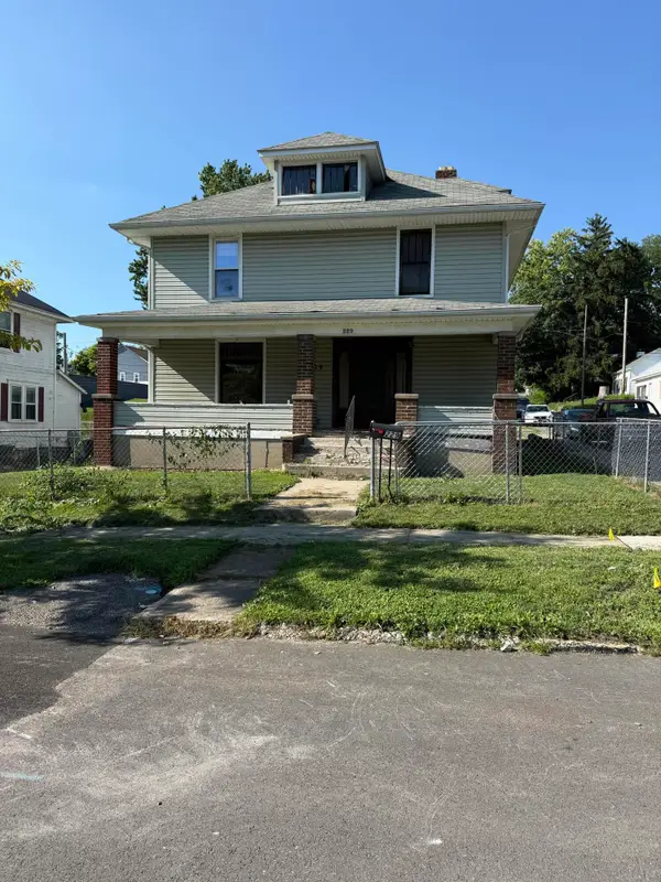 229 E Patterson Avenue, Bellefontaine, OH 43311