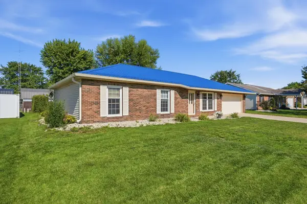 245 Fairlawn Drive, Celina, OH 45822