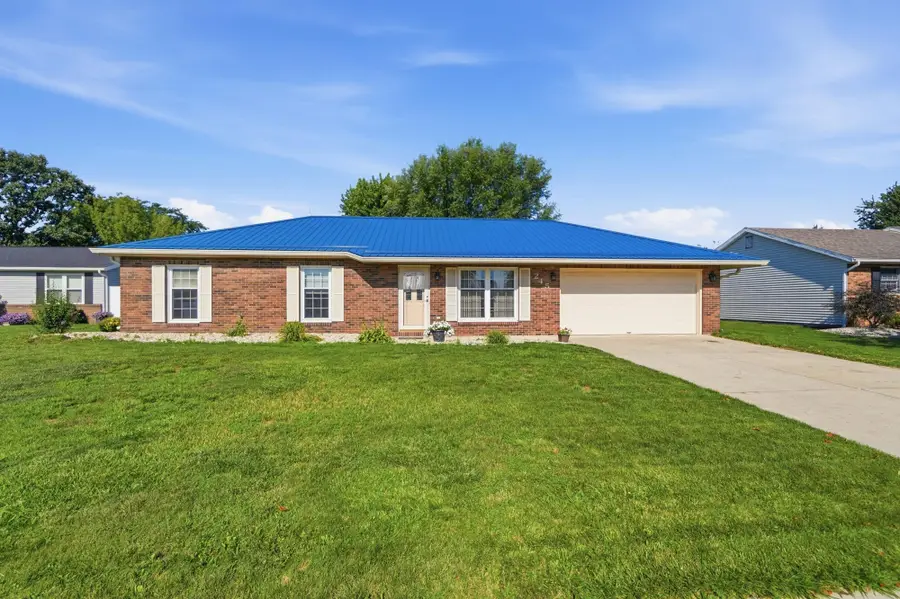 245 Fairlawn Drive, Celina, OH 45822 - #2
