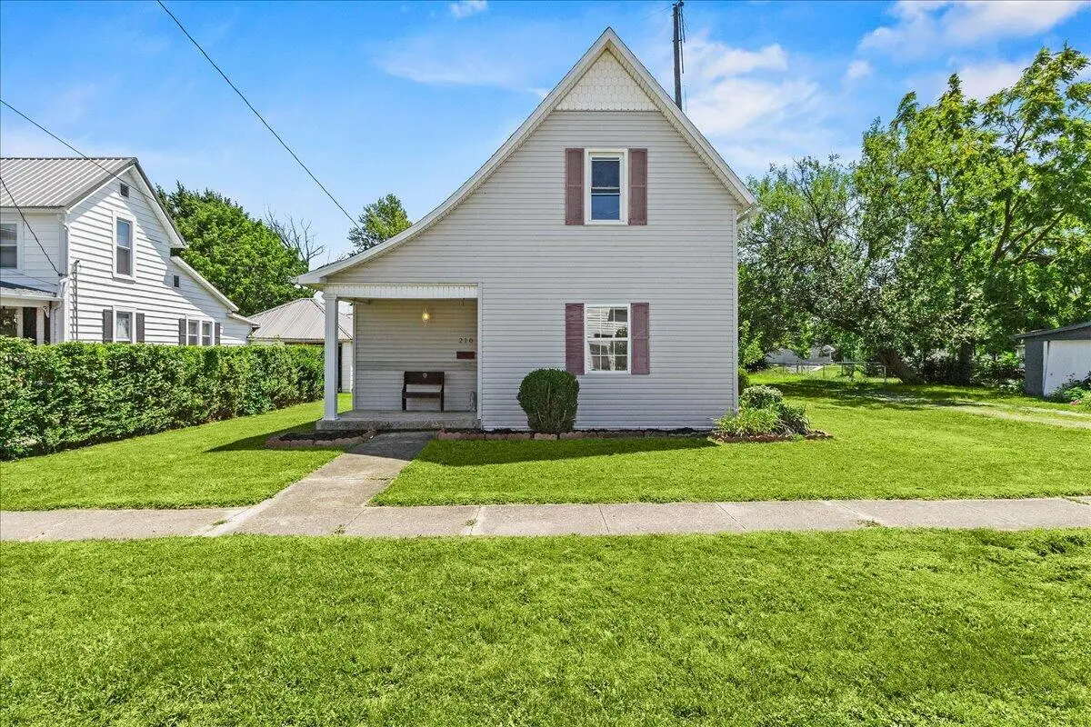 210 N Pearl Street, Spencerville, OH 45887 - #1