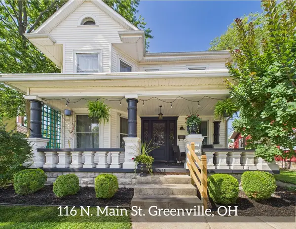 116 N Main Street, Greenville, OH 45331