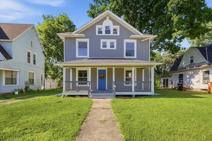 209 W Euclid Avenue, Springfield, OH 45506 - #3
