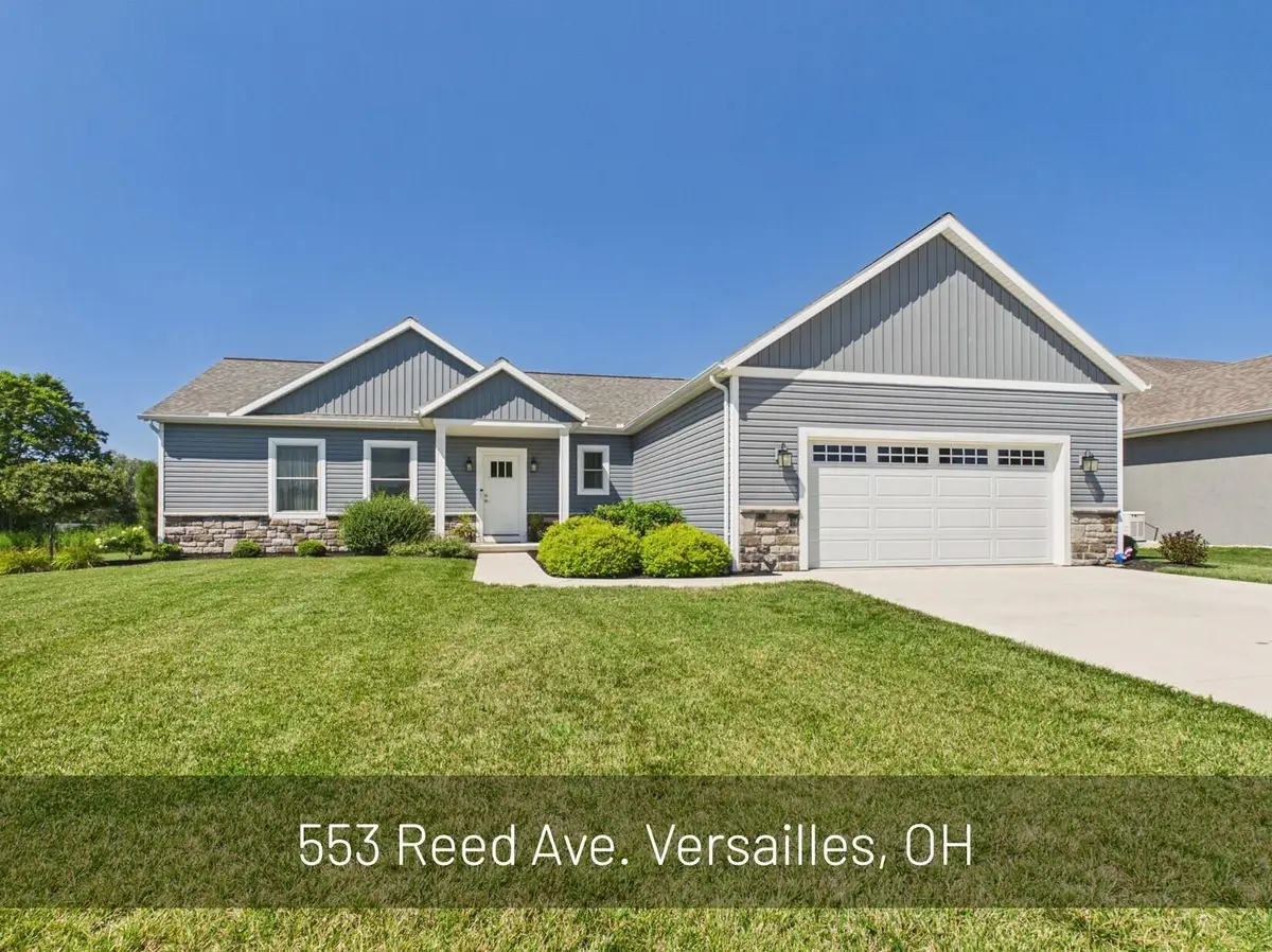 553 Reed Avenue, Versailles, OH 45380 - #1