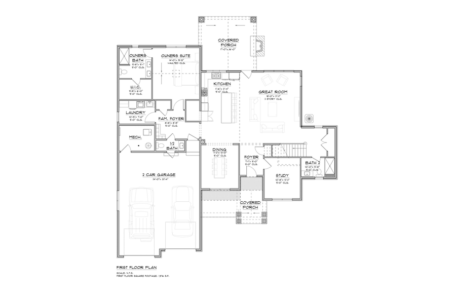 212 Charles Court, Covington, OH 45318 - #3