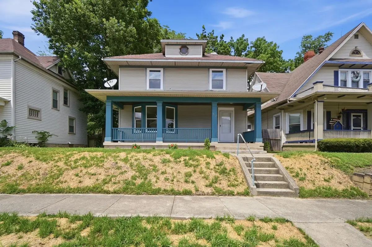 462-462.5 Stanton Avenue, Springfield, OH 45503 - #1