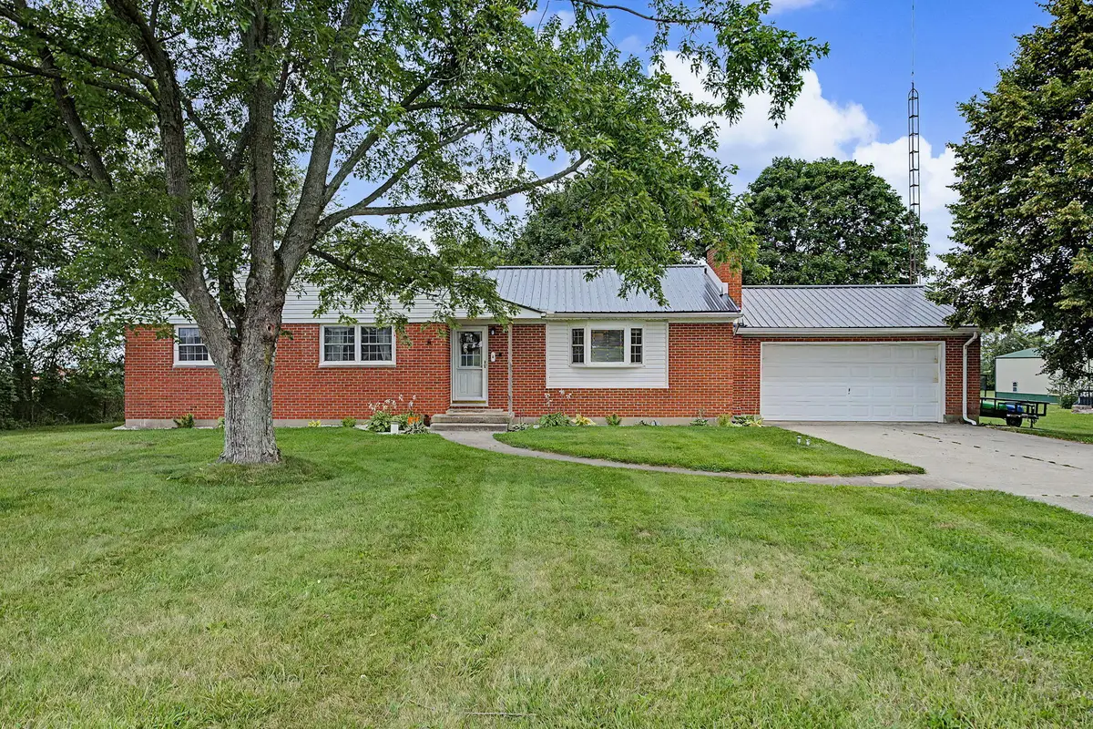 3461 S Buena Vista Road, South Charleston, OH 45368 - #1