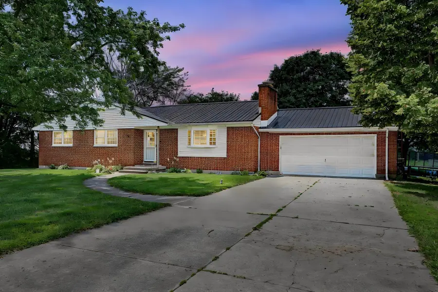 3461 S Buena Vista Road, South Charleston, OH 45368 - #3