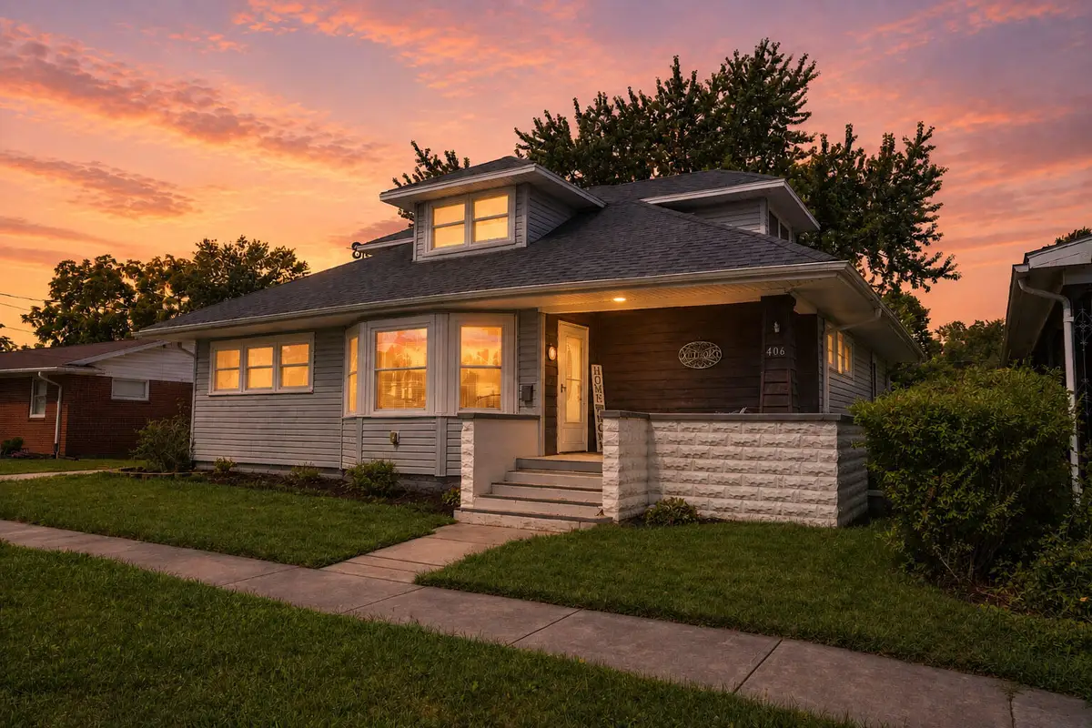 406 S Broadway Street, Spencerville, OH 45887 - #1