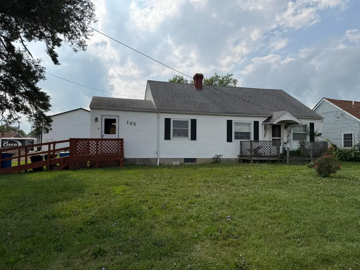 125 E Bank Road, Saint Marys, OH 45885 - #1