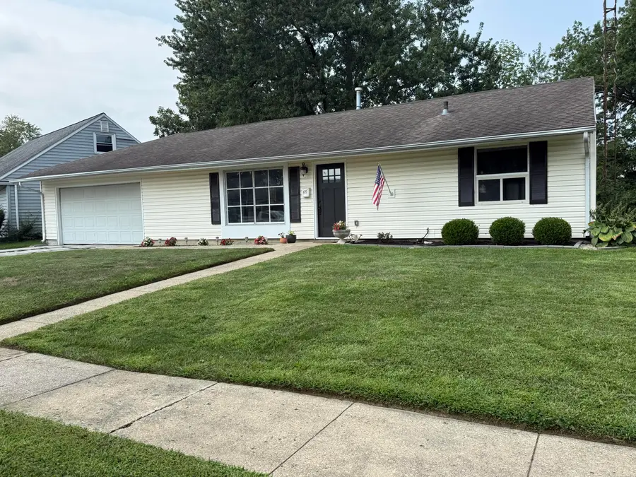 821 Hemlock Street, Celina, OH 45822 - #2