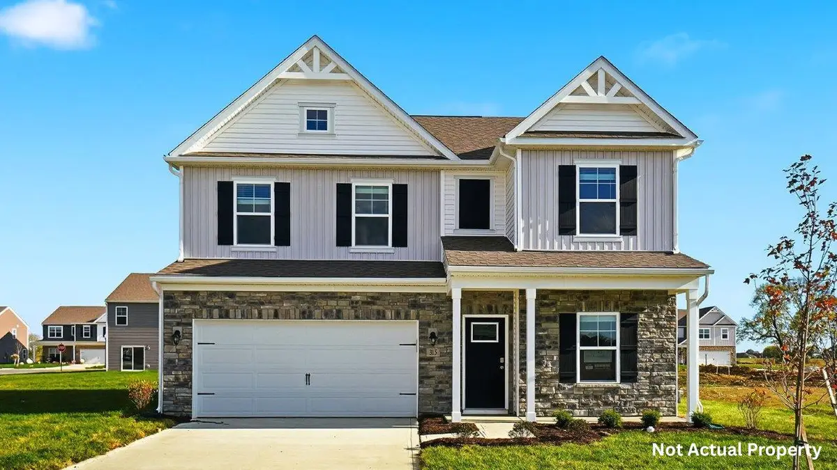 1193 Sherwood Loop, Bellefontaine, OH 43311 - #1