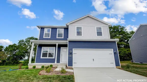 1145 Sherwood Loop, Bellefontaine, OH 43311