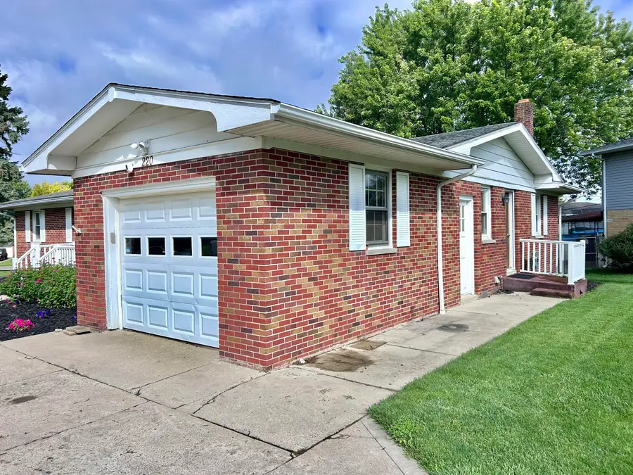 220 Terrence Drive, Bellefontaine, OH 43311 - #3