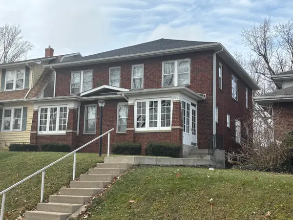 805-807 Chestnut Avenue, Sidney, OH 45365
