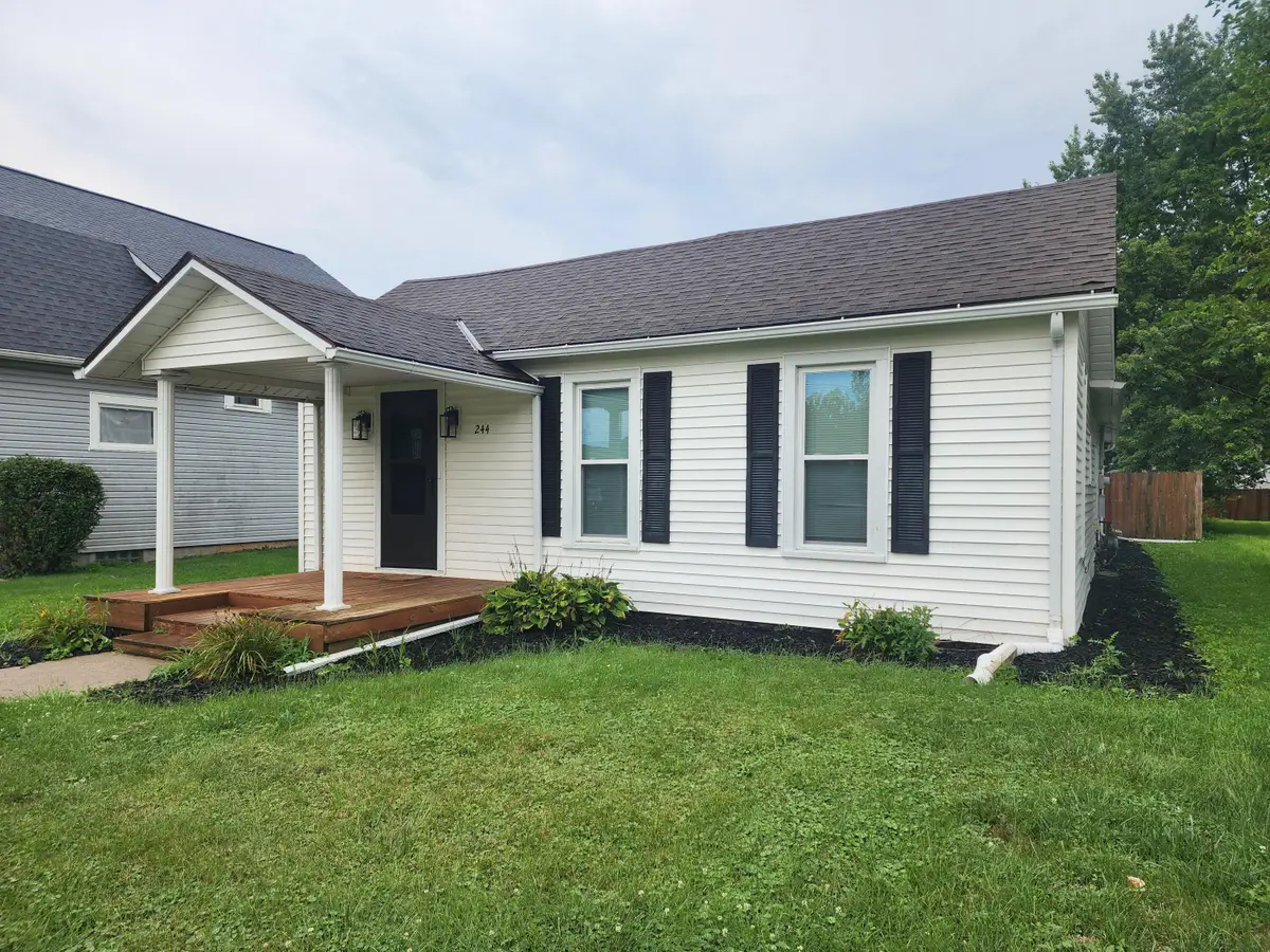 244 Miller Street, West Liberty, OH 43357 - #1