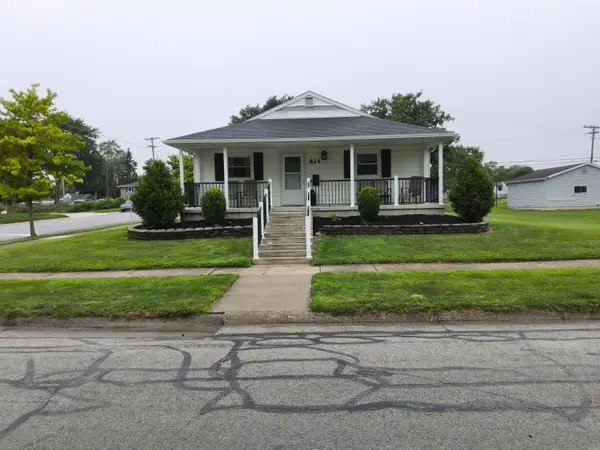 824 W Jay Street, Saint Marys, OH 45885