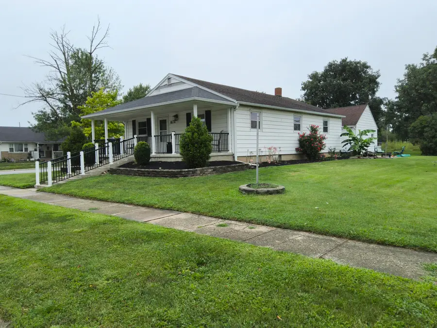 824 W Jay Street, Saint Marys, OH 45885 - #2