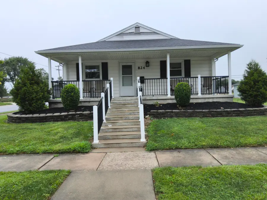 824 W Jay Street, Saint Marys, OH 45885 - #3