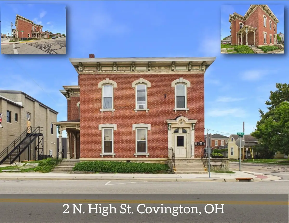 2 N High Street, Covington, OH 45318 - #1