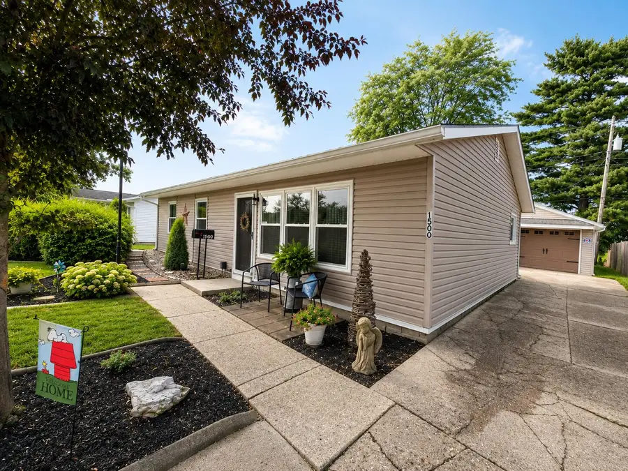 1500 Wright Street, Bellefontaine, OH 43311 - #3