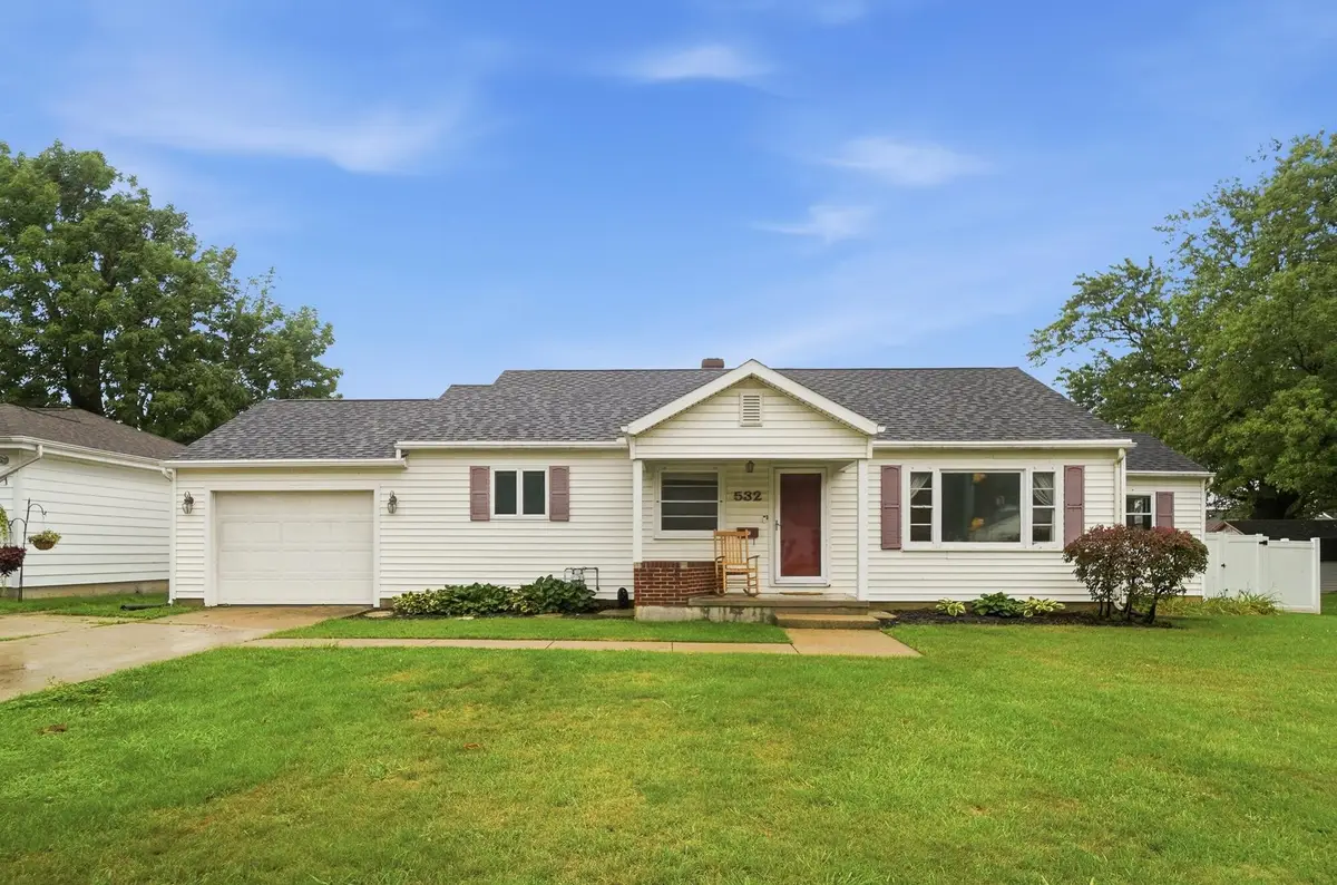 532 E Wayne Street, Celina, OH 45822 - #1