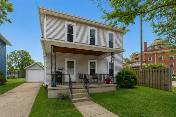 208 N Madriver Street, Bellefontaine, OH 43311