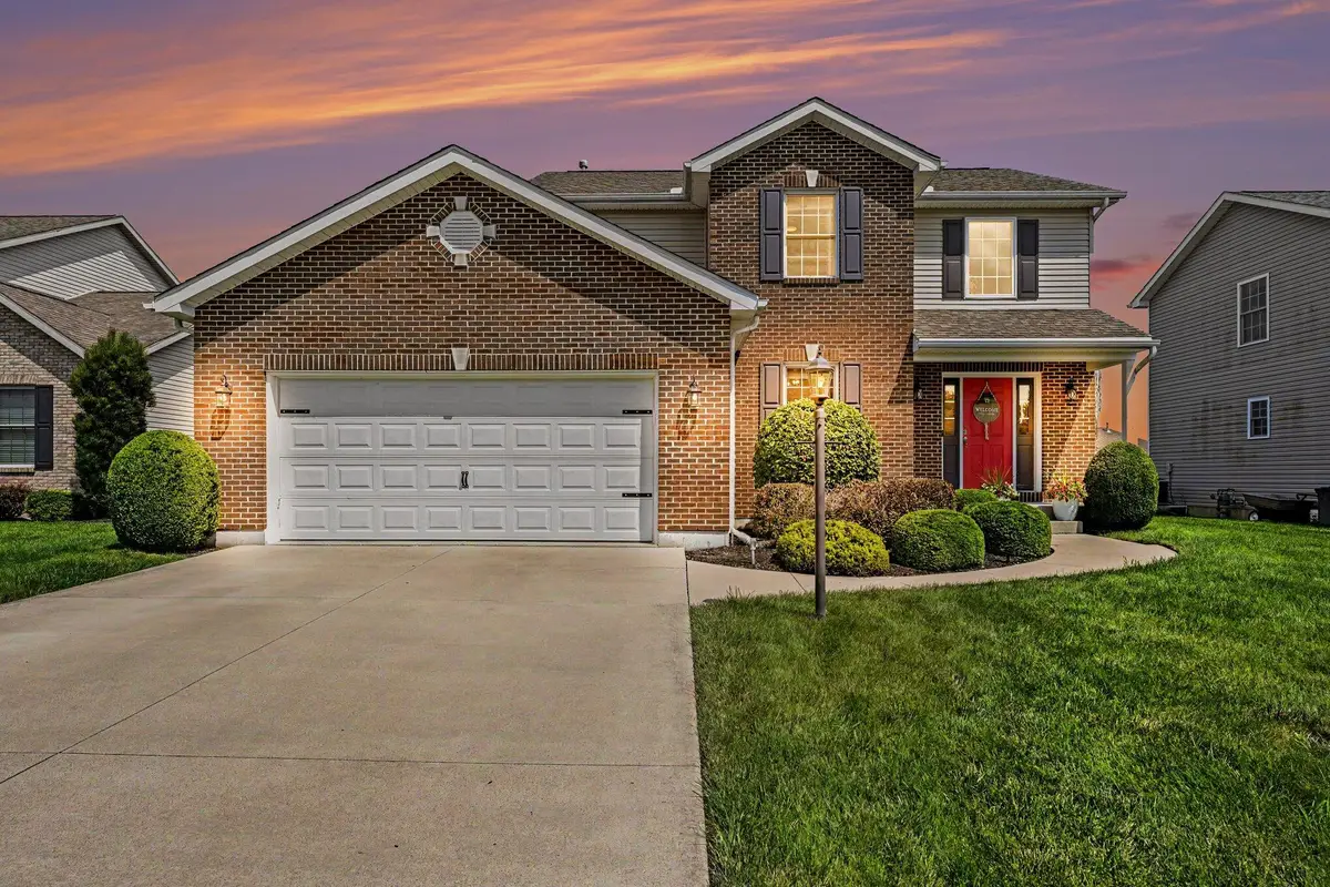 1159 Pond View Drive, Troy, OH 45373 - #1