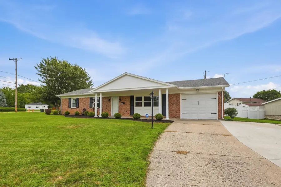 302 N Smith Street, New Carlisle, OH 45344 - #2