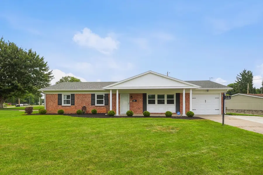 302 N Smith Street, New Carlisle, OH 45344 - #3