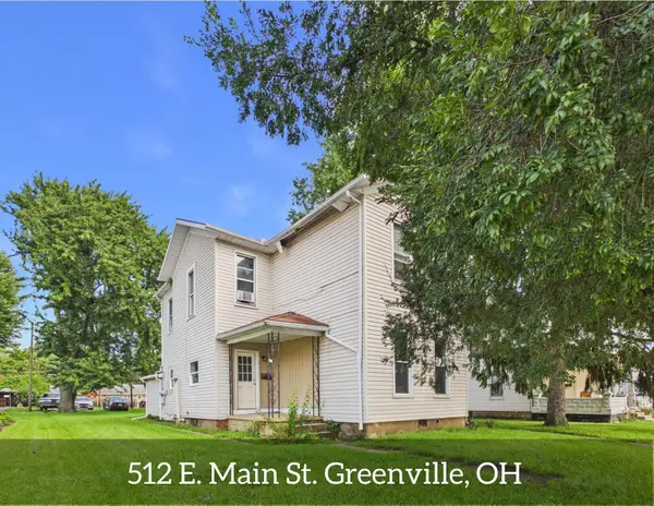 512 E Main Street, Greenville, OH 45331
