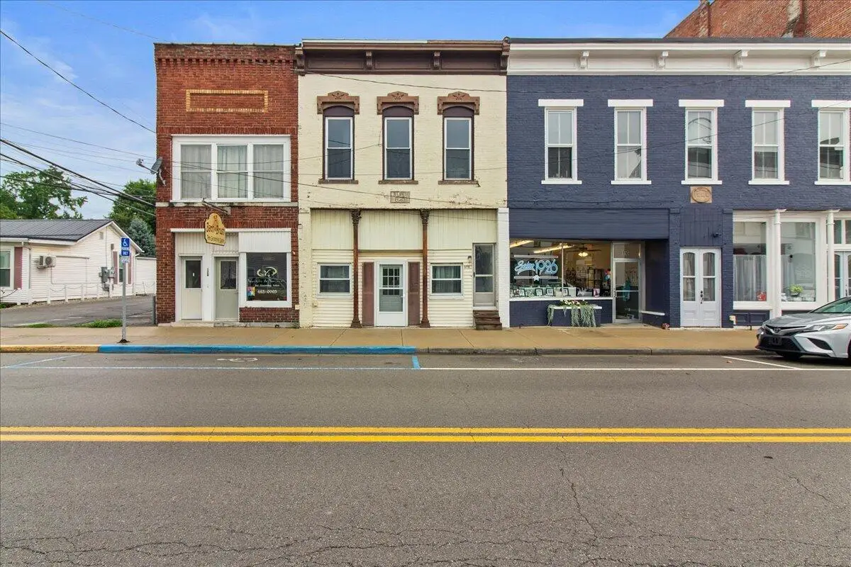 126 W Baird Street, West Liberty, OH 43357 - #1