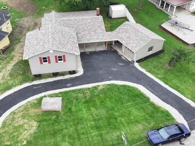 1153 N Middle Drive, Greenville, OH 45331 - #3