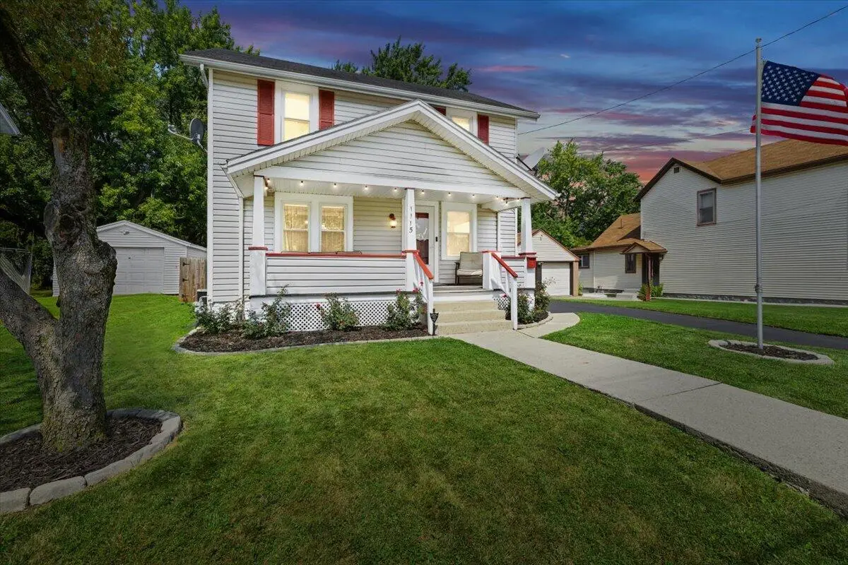 1115 Beacon Street, Springfield, OH 45505 - #1