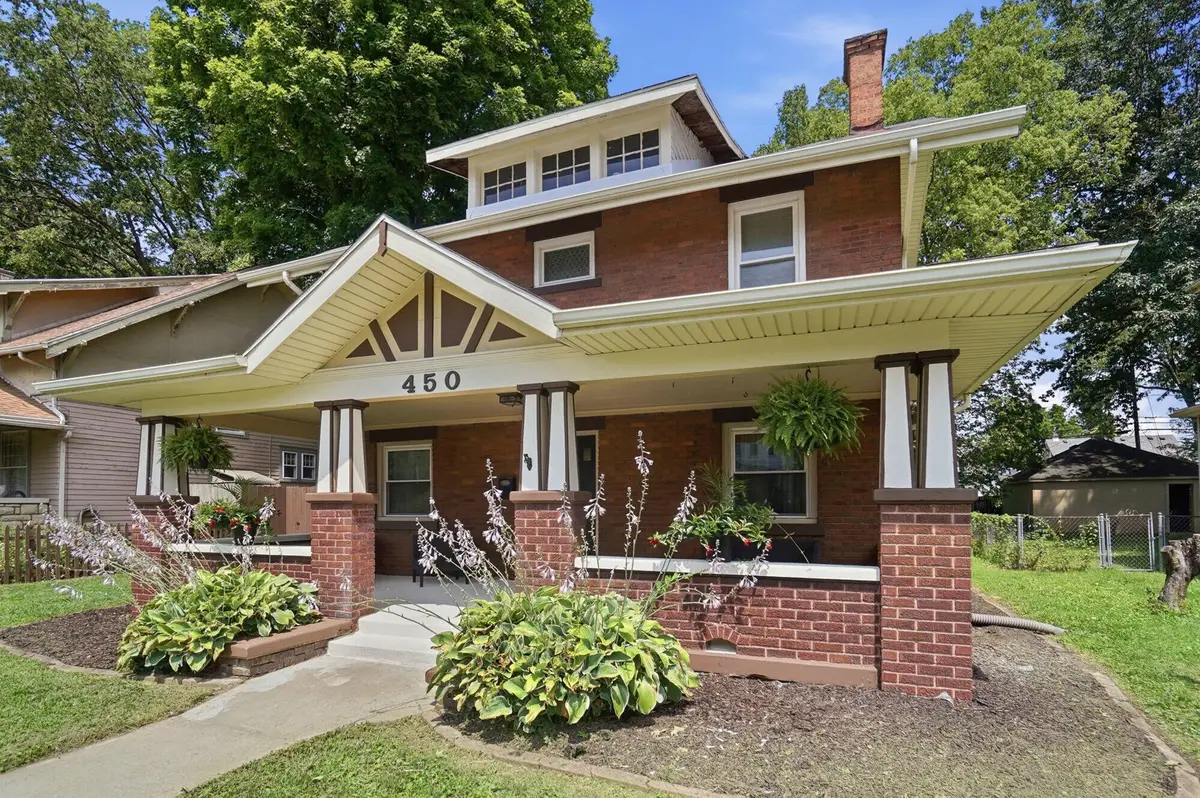 450 E Cassilly Street, Springfield, OH 45503 - #1