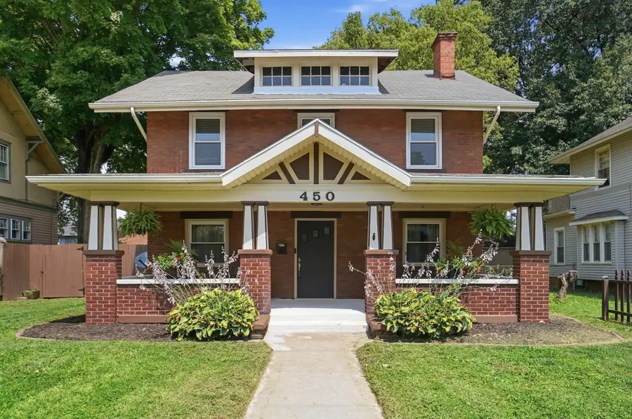 450 E Cassilly Street, Springfield, OH 45503 - #2
