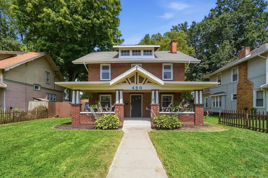 450 E Cassilly Street, Springfield, OH 45503 - #3