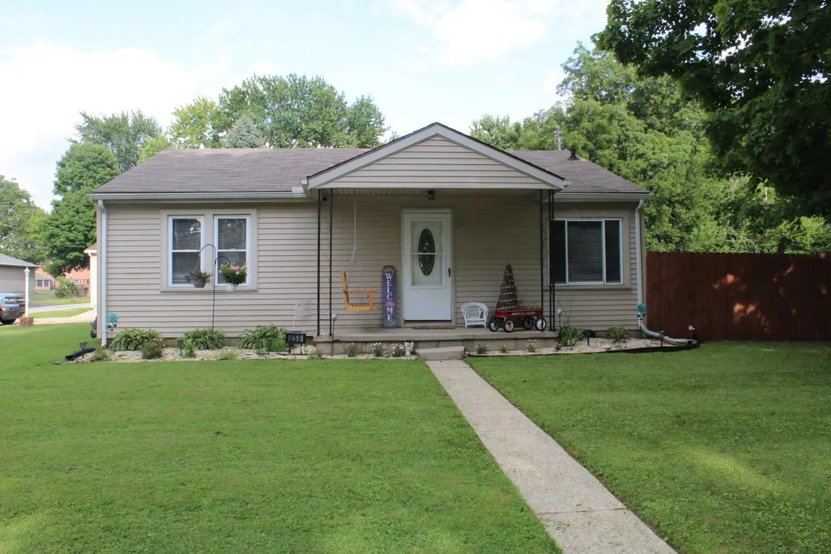350 Larchmont Drive, Springfield, OH 45503 - #1