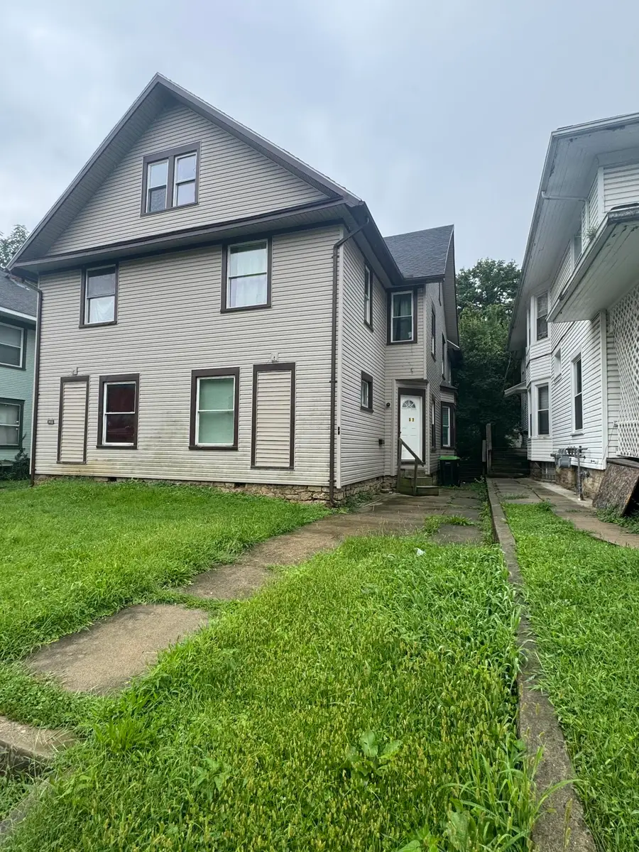 37 E Cassilly Street, Springfield, OH 45504 - #2