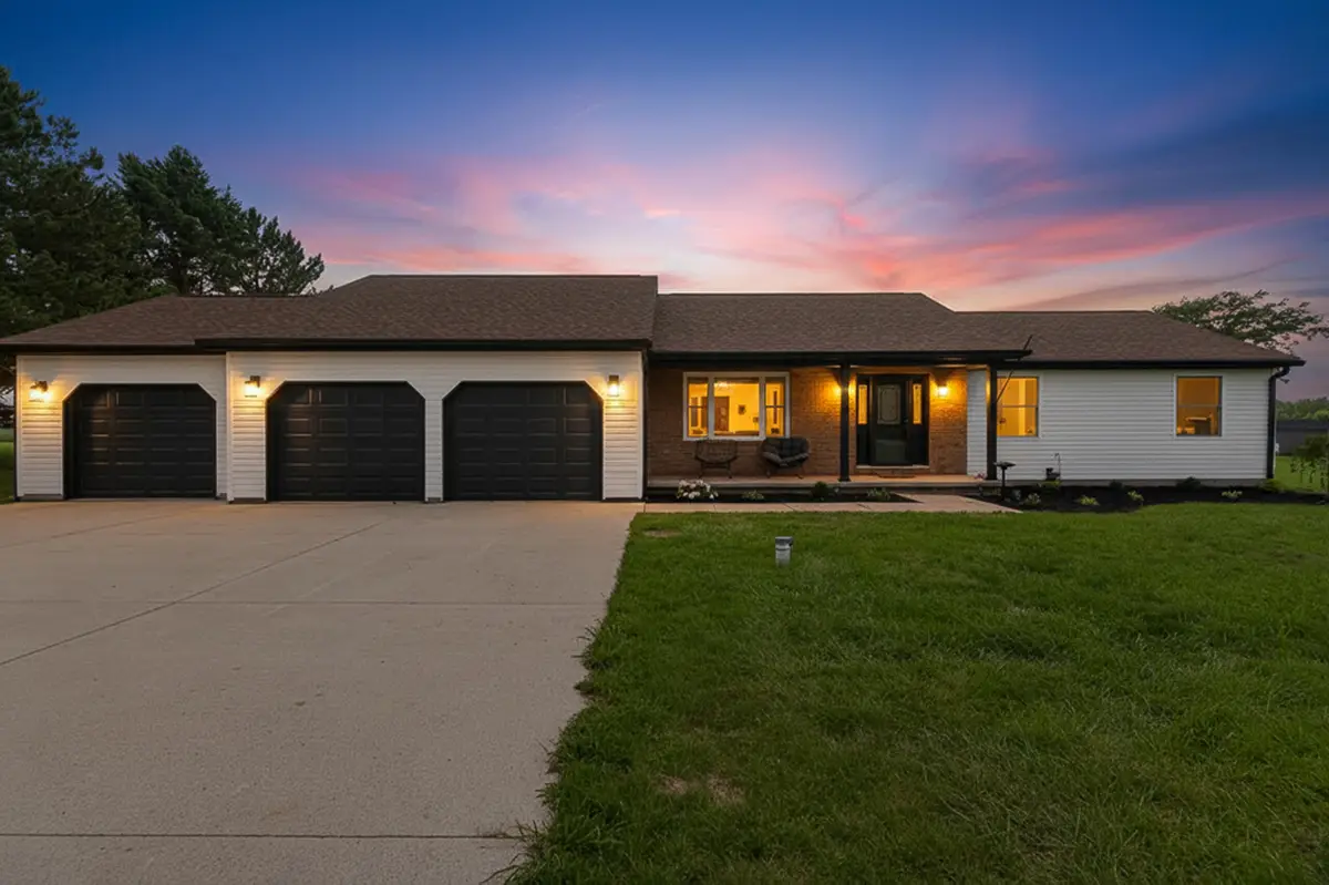 17212 Sharp Road, Sidney, OH 45365 - #1