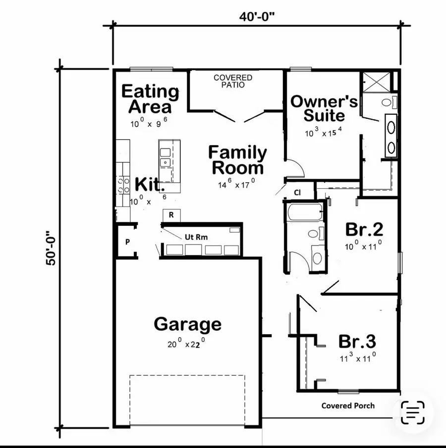 1755 Creekside Court, Sidney, OH 45365 - #2